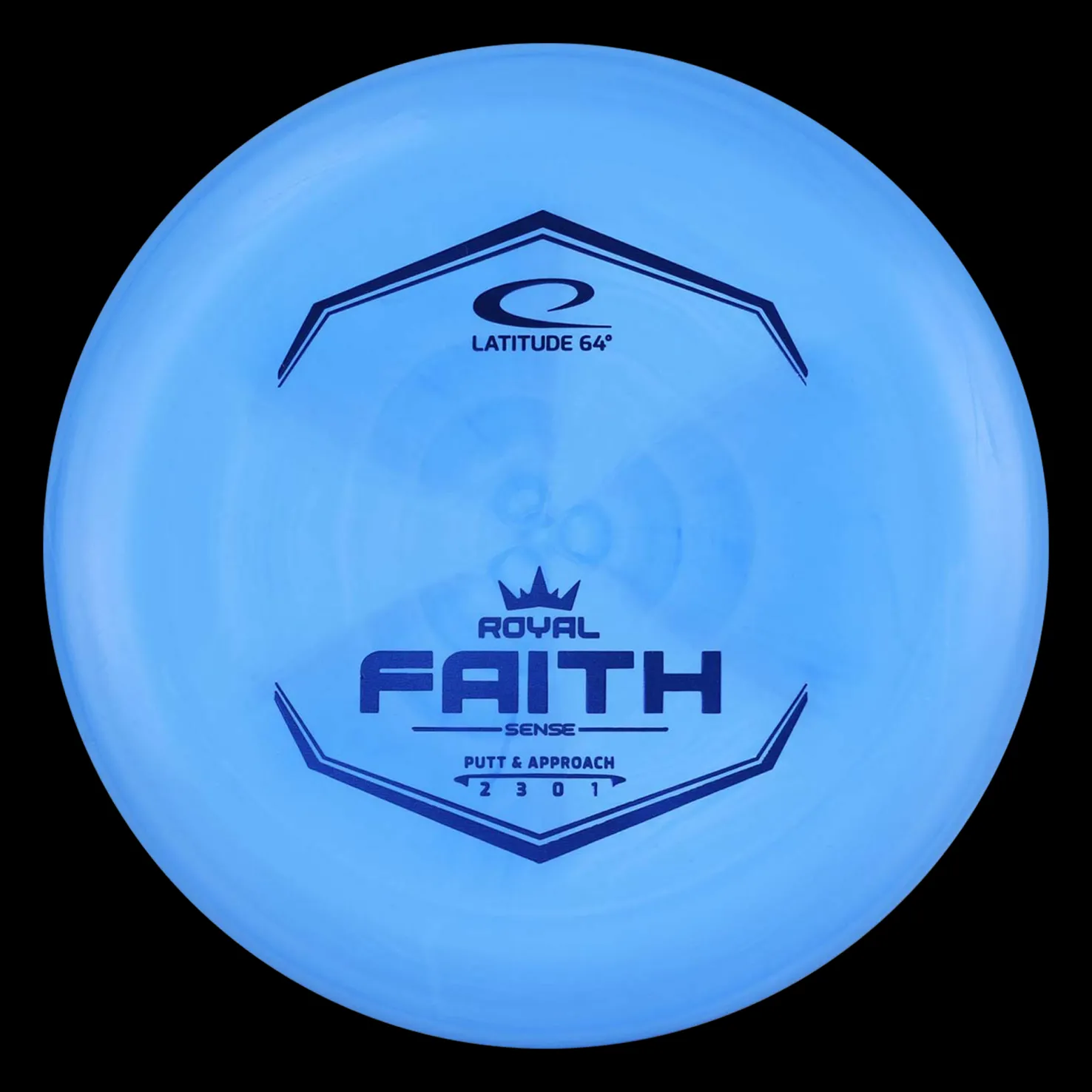 Royal Putter Faith, 173+, putteri frisbeegolf - Frisbeegolf - Royal Putter Faith, 173+, putteri frisbeegolf
