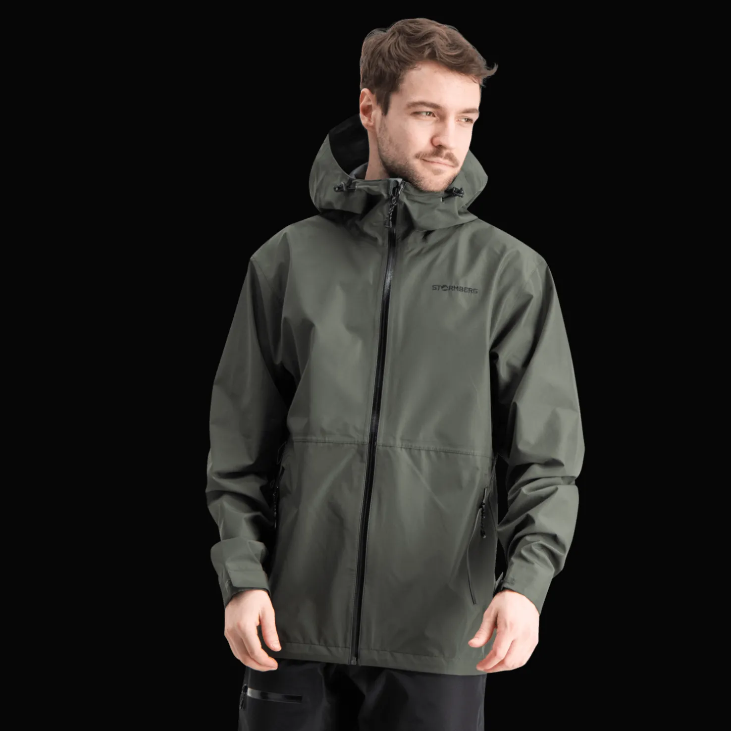 Røros Rec Shell Jacket, miesten kuoritakki - Kuoritakit - Røros Rec Shell Jacket, miesten kuoritakki