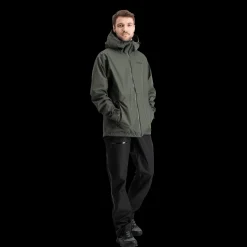 Røros Rec Shell Jacket, miesten kuoritakki - Kuoritakit - Røros Rec Shell Jacket, miesten kuoritakki