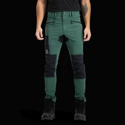 Rugged Slim Pant, miesten vaellushousut - Ulkoiluhousut - Rugged Slim Pant, miesten vaellushousut