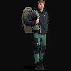 Rugged Slim Pant, miesten vaellushousut - Ulkoiluhousut - Rugged Slim Pant, miesten vaellushousut