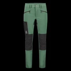 Rugged Slim Pant, miesten vaellushousut - Ulkoiluhousut - Rugged Slim Pant, miesten vaellushousut
