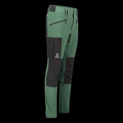 Rugged Slim Pant, miesten vaellushousut - Ulkoiluhousut - Rugged Slim Pant, miesten vaellushousut