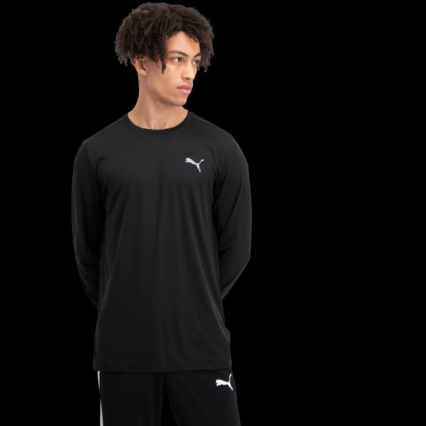 Run Favorite Long Sleeve Tee, miesten treenipaita - Urheilupaidat - Run Favorite Long Sleeve Tee, miesten treenipaita
