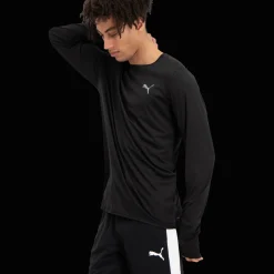 Run Favorite Long Sleeve Tee, miesten treenipaita - Urheilupaidat - Run Favorite Long Sleeve Tee, miesten treenipaita