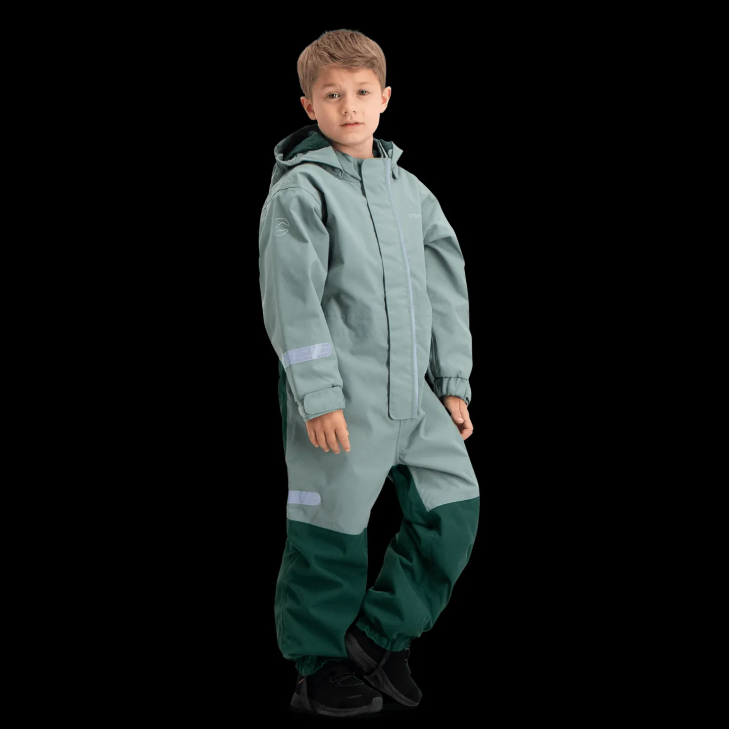 Rutsje Insulated Wintersuit Kids, lasten haalari - Toppahaalarit - Rutsje Insulated Wintersuit Kids, lasten haalari