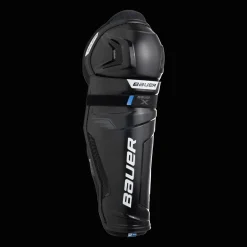 S24 Bauer X Shin Guard 24/25, aikuisten säärisuojat - Polvisuojat Jääkiekkoon - S24 Bauer X Shin Guard 24/25, aikuisten säärisuojat