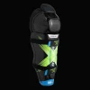 S24 Bauer X Shin Guard 24/25, lasten säärisuojat - Polvisuojat Jääkiekkoon - S24 Bauer X Shin Guard 24/25, lasten säärisuojat