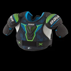 S21 Bauer X Shoulder Pad - Yth 23/24, lasten hartiasuojat - Muut jääkiekkosuojat - S21 Bauer X Shoulder Pad - Yth 23/24, lasten hartiasuojat