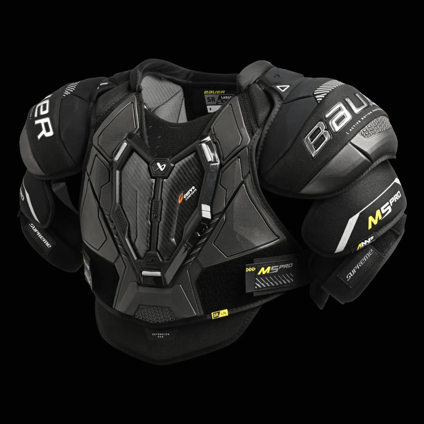 S23 Supreme M5 Pro Shoulder Pad 23/24, aikuisten hartiasuoja - Hartiasuojat - S23 Supreme M5 Pro Shoulder Pad 23/24, aikuisten hartiasuoja