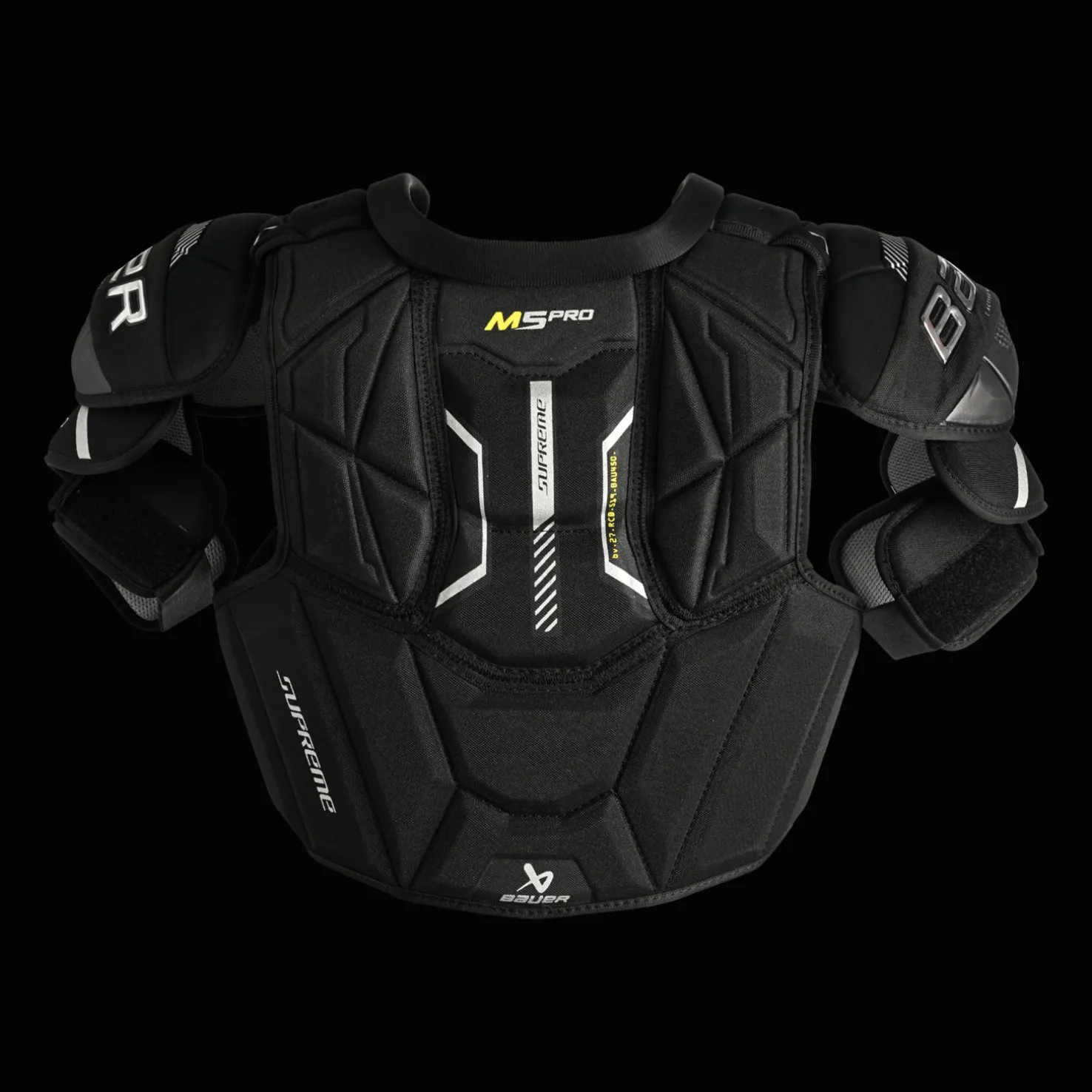 S23 Supreme M5 Pro Shoulder Pad 23/24, aikuisten hartiasuoja - Hartiasuojat - S23 Supreme M5 Pro Shoulder Pad 23/24, aikuisten hartiasuoja