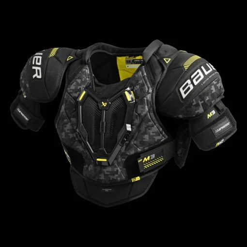 S23 Supreme M3 Shoulder Pad 23/24, hartiasuoja, intermediate - Hartiasuojat - S23 Supreme M3 Shoulder Pad 23/24, hartiasuoja, intermediate