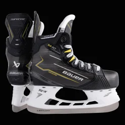 S24 Supreme M40 Skate 24/25, nuorten jääkiekkoluistimet - Luistimet - S24 Supreme M40 Skate 24/25, nuorten jääkiekkoluistimet