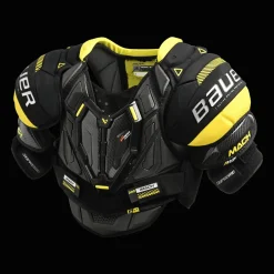 S23 Supreme Mach Shoulder Pad 23/24, nuorten hartiasuoja - Hartiasuojat - S23 Supreme Mach Shoulder Pad 23/24, nuorten hartiasuoja