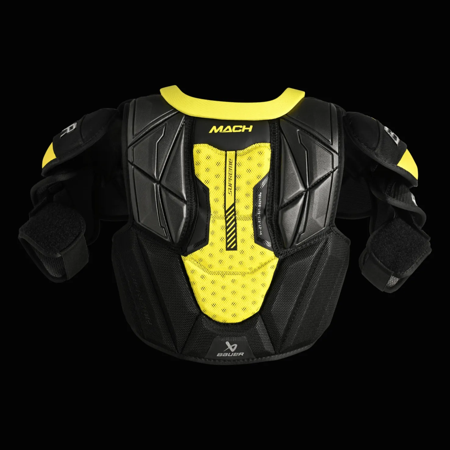 S23 Supreme Mach Shoulder Pad 23/24, nuorten hartiasuoja - Hartiasuojat - S23 Supreme Mach Shoulder Pad 23/24, nuorten hartiasuoja