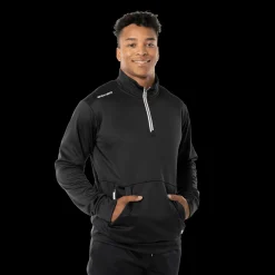 S23 Team Fleece 1/2 Zip 24/25, aikuisten paita - T-Paidat Ja Shortsit Jääkiekkoon - S23 Team Fleece 1/2 Zip 24/25, aikuisten paita