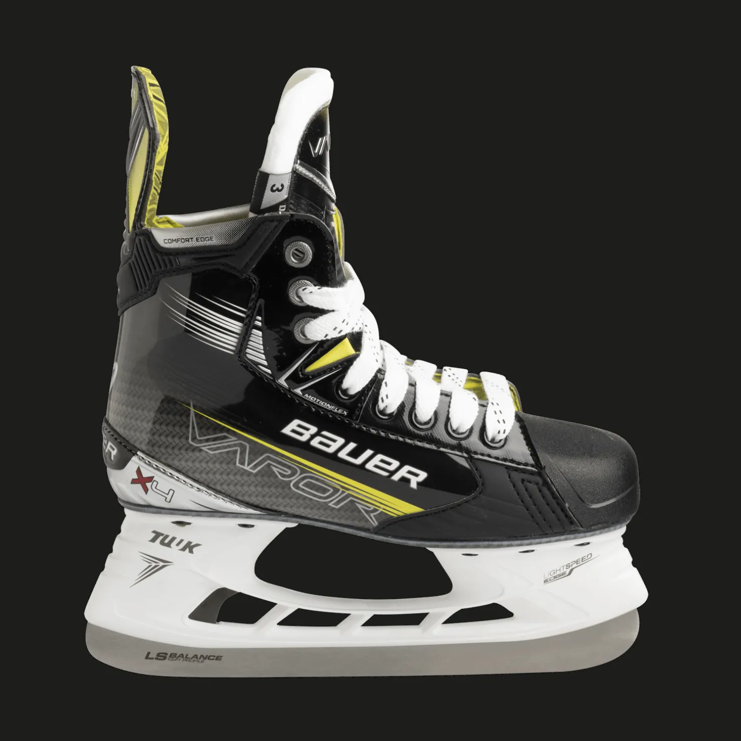 S23 Vapor X4 Skate 23/24, nuorten jääkiekkoluistimet - Luistimet - S23 Vapor X4 Skate 23/24, nuorten jääkiekkoluistimet