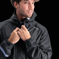 Sadepisara Rain Jacket, miesten sadetakki - Sadetakit - Sadepisara Rain Jacket, miesten sadetakki