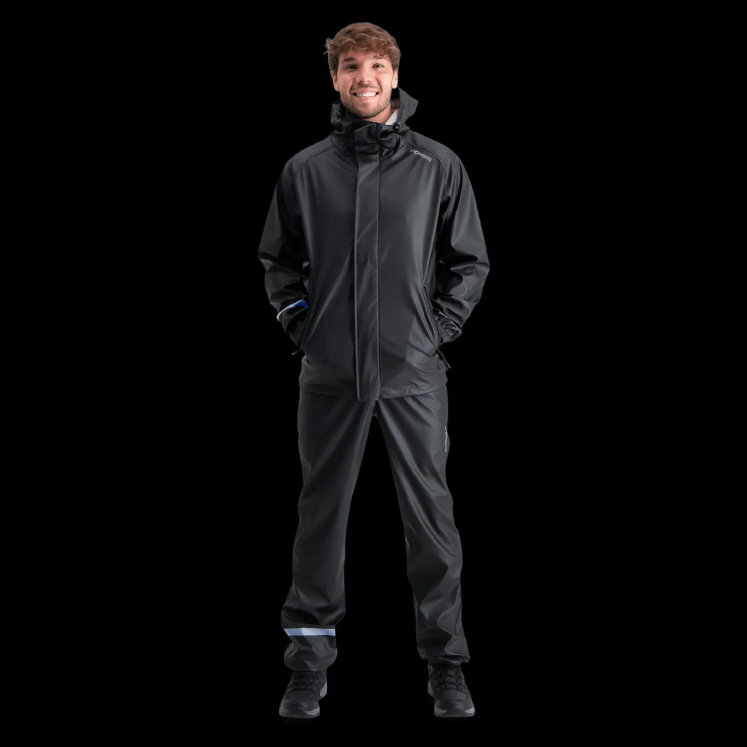 Sadepisara Rain Pants, miesten sadehousut - Sadehousut - Sadepisara Rain Pants, miesten sadehousut