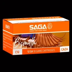 Saga Bismuth 36 1 350 fps 1 1/4 oz #2, haulikon ammukset - Haulikon Patruunat - Saga Bismuth 36 1 350 fps 1 1/4 oz #2, haulikon ammukset