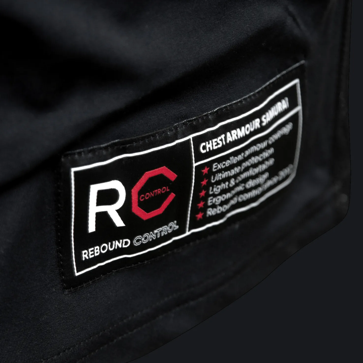 Samurai Chest Armour RC (L/S), maalivahdinpaita, unisex - Salibandy Maalivahdinvarusteet - Samurai Chest Armour RC (L/S), maalivahdinpaita, unisex