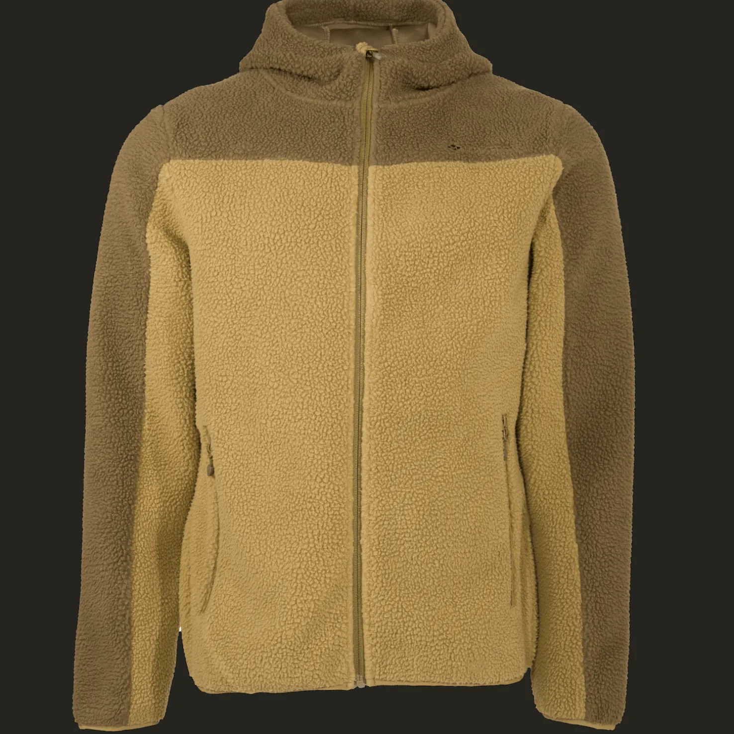 Sasquatch Sherpa Hood Jacket, fleecetakki - Metsästystakit - Sasquatch Sherpa Hood Jacket, fleecetakki