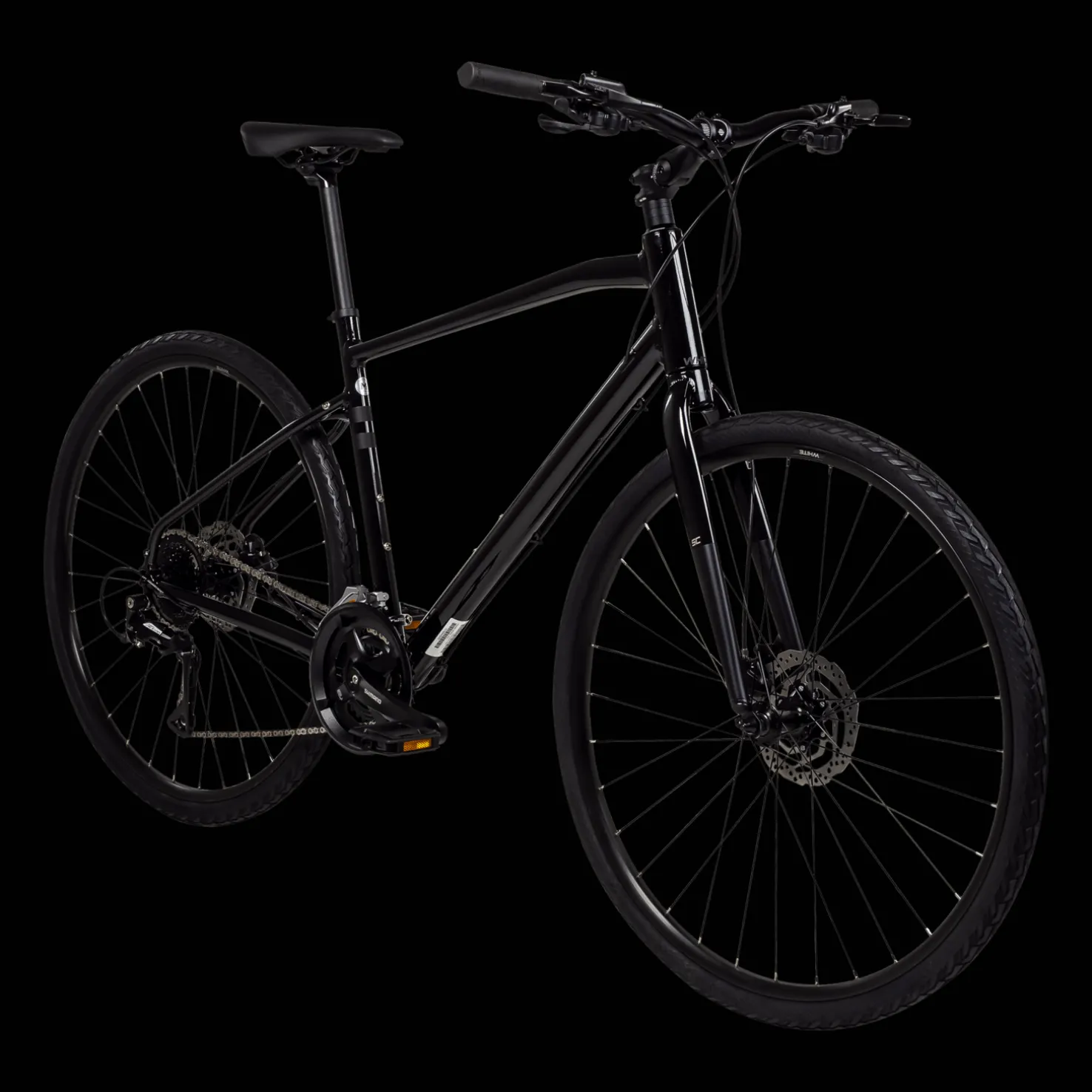 SC Comp 24, miesten hybridipyörä - Hybridipyörät - SC Comp 24, miesten hybridipyörä