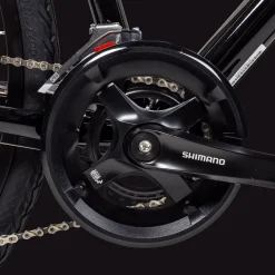 SC Comp 24, miesten hybridipyörä - Hybridipyörät - SC Comp 24, miesten hybridipyörä