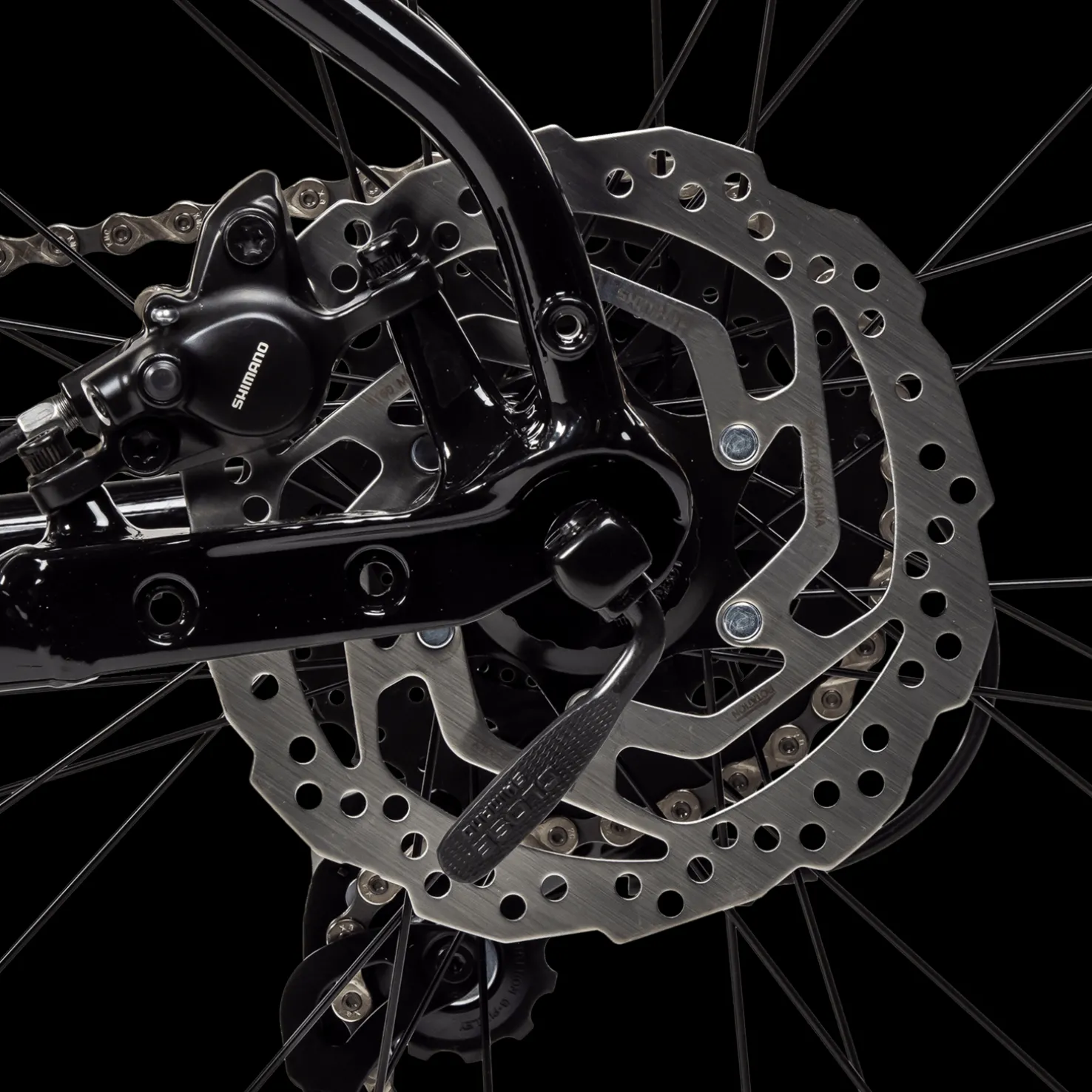 SC Comp 24, miesten hybridipyörä - Hybridipyörät - SC Comp 24, miesten hybridipyörä