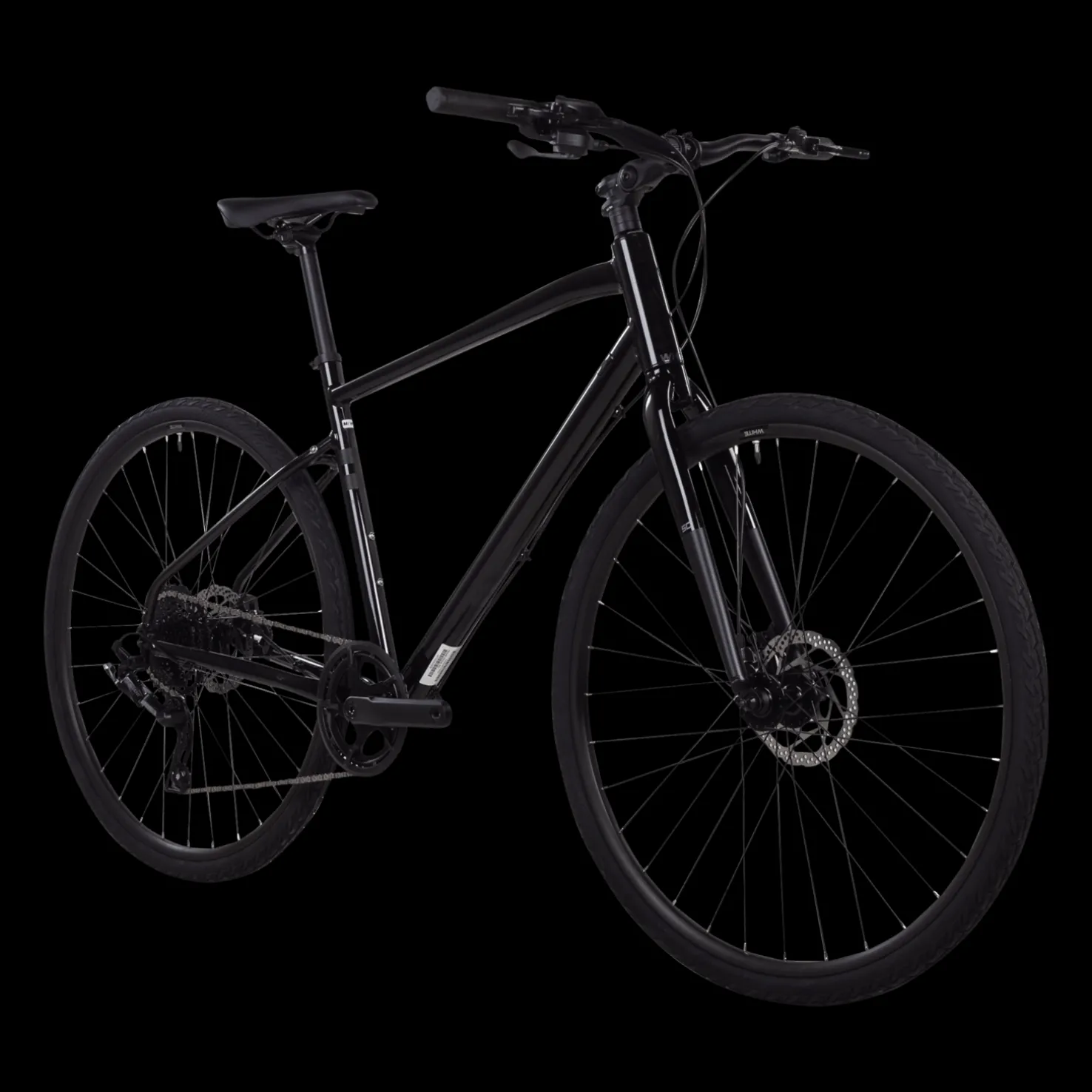 SC Comp Advent 1x9 23, miesten hybridipyörä - Hybridipyörät - SC Comp Advent 1x9 23, miesten hybridipyörä