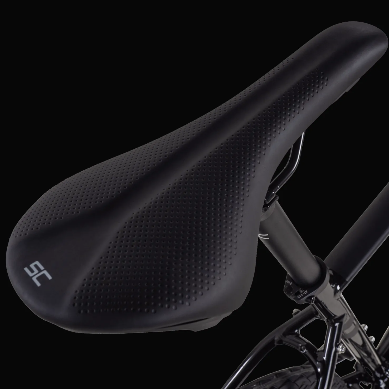 SC Comp Advent 1x9 23, miesten hybridipyörä - Hybridipyörät - SC Comp Advent 1x9 23, miesten hybridipyörä