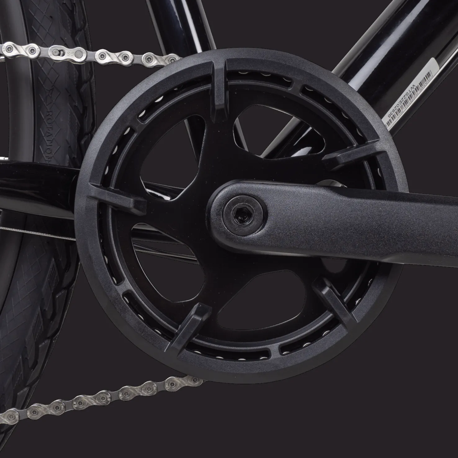 SC Comp Advent 1x9 23, miesten hybridipyörä - Hybridipyörät - SC Comp Advent 1x9 23, miesten hybridipyörä