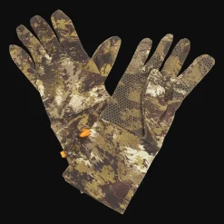 Scent control Camo gloves, metsästyskäsineet - Metsästyshanskat - Scent control Camo gloves, metsästyskäsineet