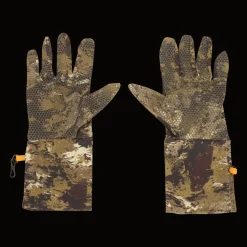 Scent control Camo gloves, metsästyskäsineet - Metsästyshanskat - Scent control Camo gloves, metsästyskäsineet