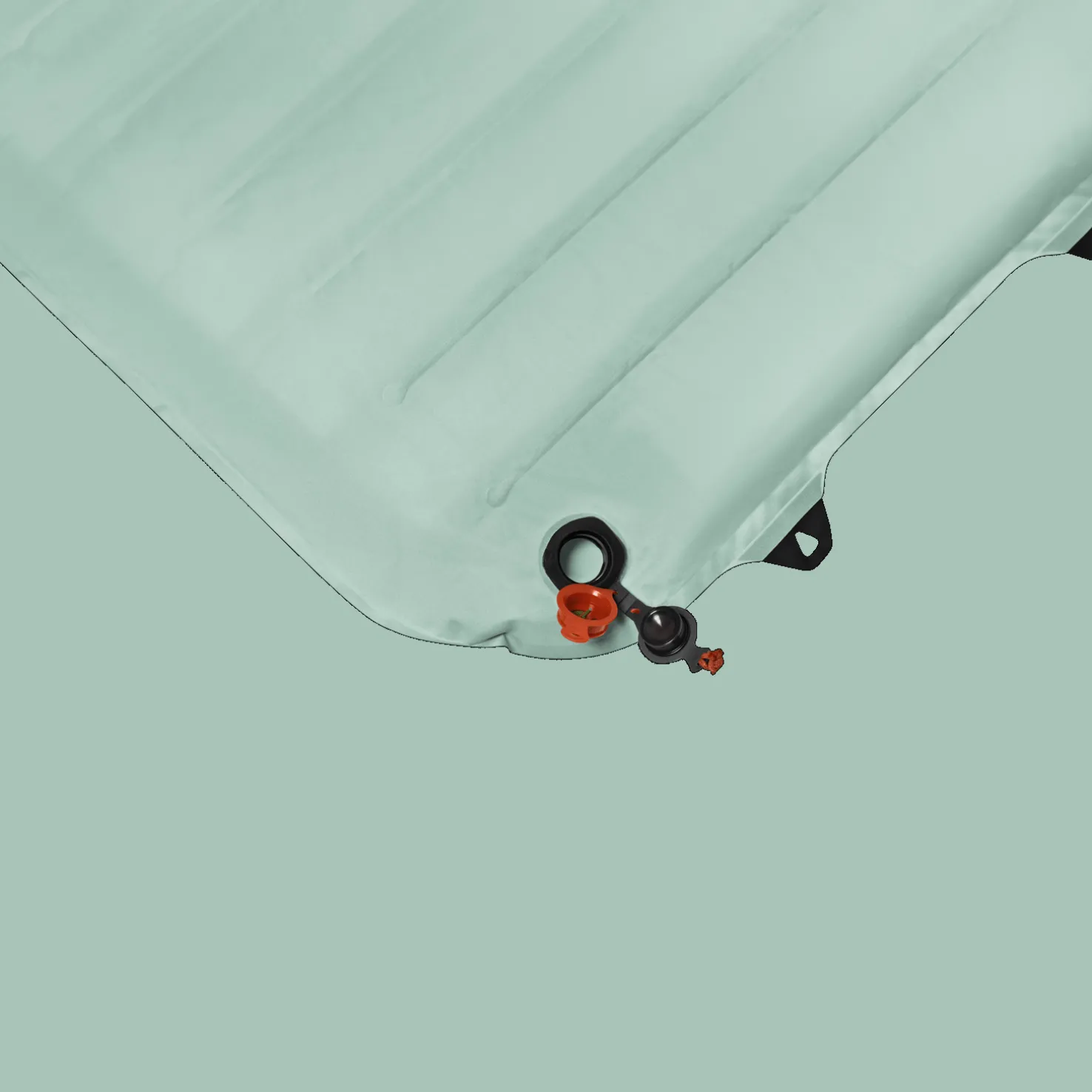 Scouter Alta R5 Sleeping Mat, ilmatäytteinen makuualusta - Makuualustat - Scouter Alta R5 Sleeping Mat, ilmatäytteinen makuualusta