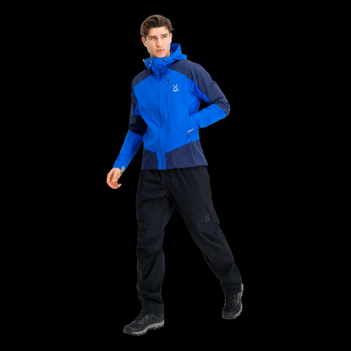 Scree Pant, kuorihousut, miehet - Kuorihousut - Scree Pant, kuorihousut, miehet