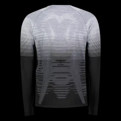 Seamless Long Sleeve Top, juoksupaita miehet - Urheilupaidat - Seamless Long Sleeve Top, juoksupaita miehet