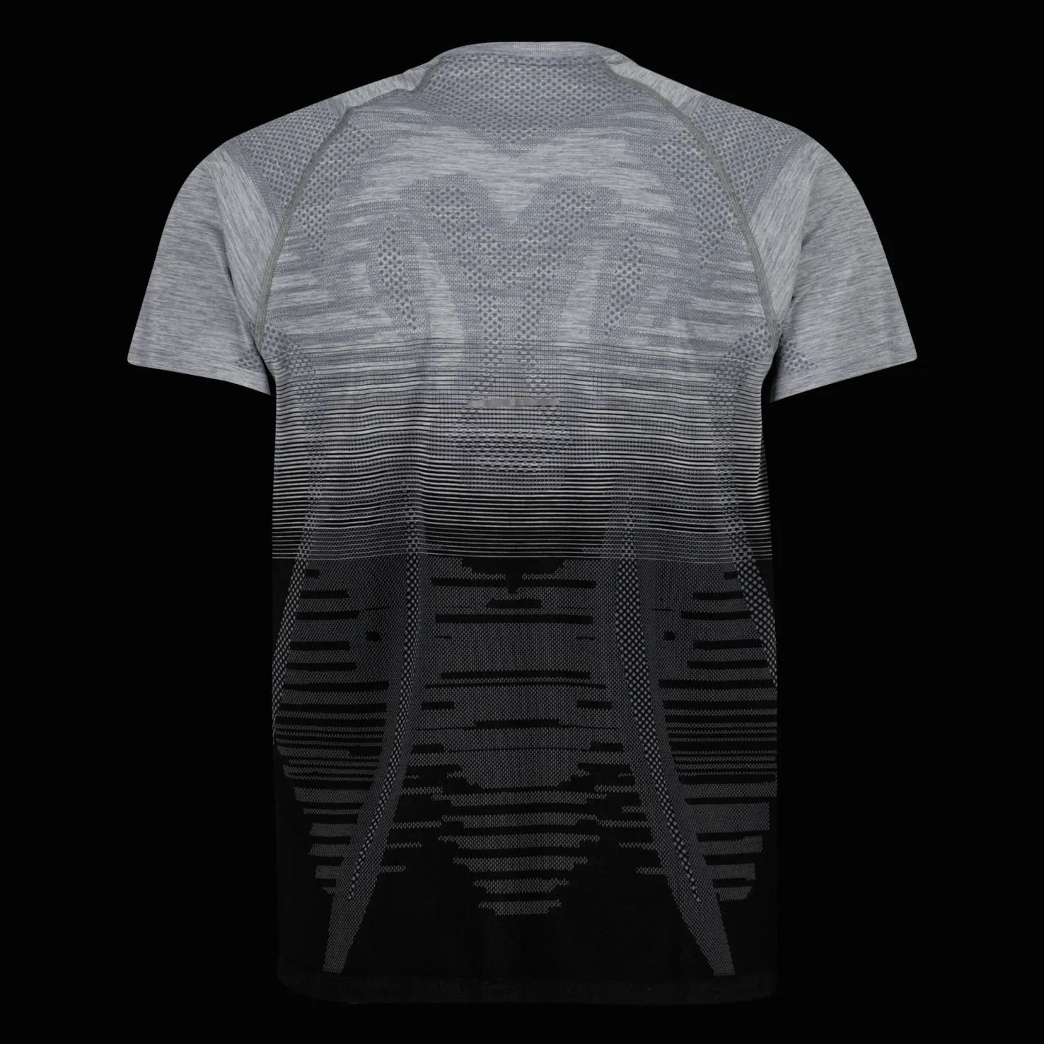 Seamless Short Sleeve Top, miesten t-paita - Urheilupaidat - Seamless Short Sleeve Top, miesten t-paita