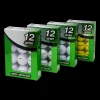 Second Chance Value 12 Golf balls Pack, golfpallot - Golfpallot - Second Chance Value 12 Golf balls Pack, golfpallot