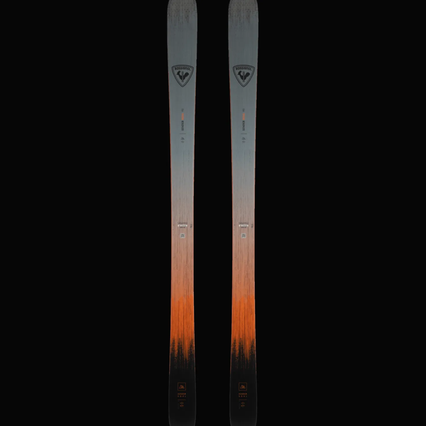 SENDER SOUL 92 OPEN 24/25, miesten vapaalaskusukset - Vapaalaskusukset - SENDER SOUL 92 OPEN 24/25, miesten vapaalaskusukset