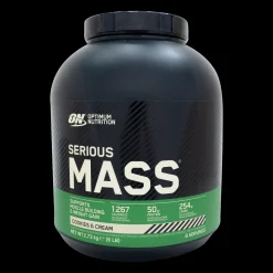 Serious Mass, 2727 g - Gainerit - Serious Mass, 2727 g