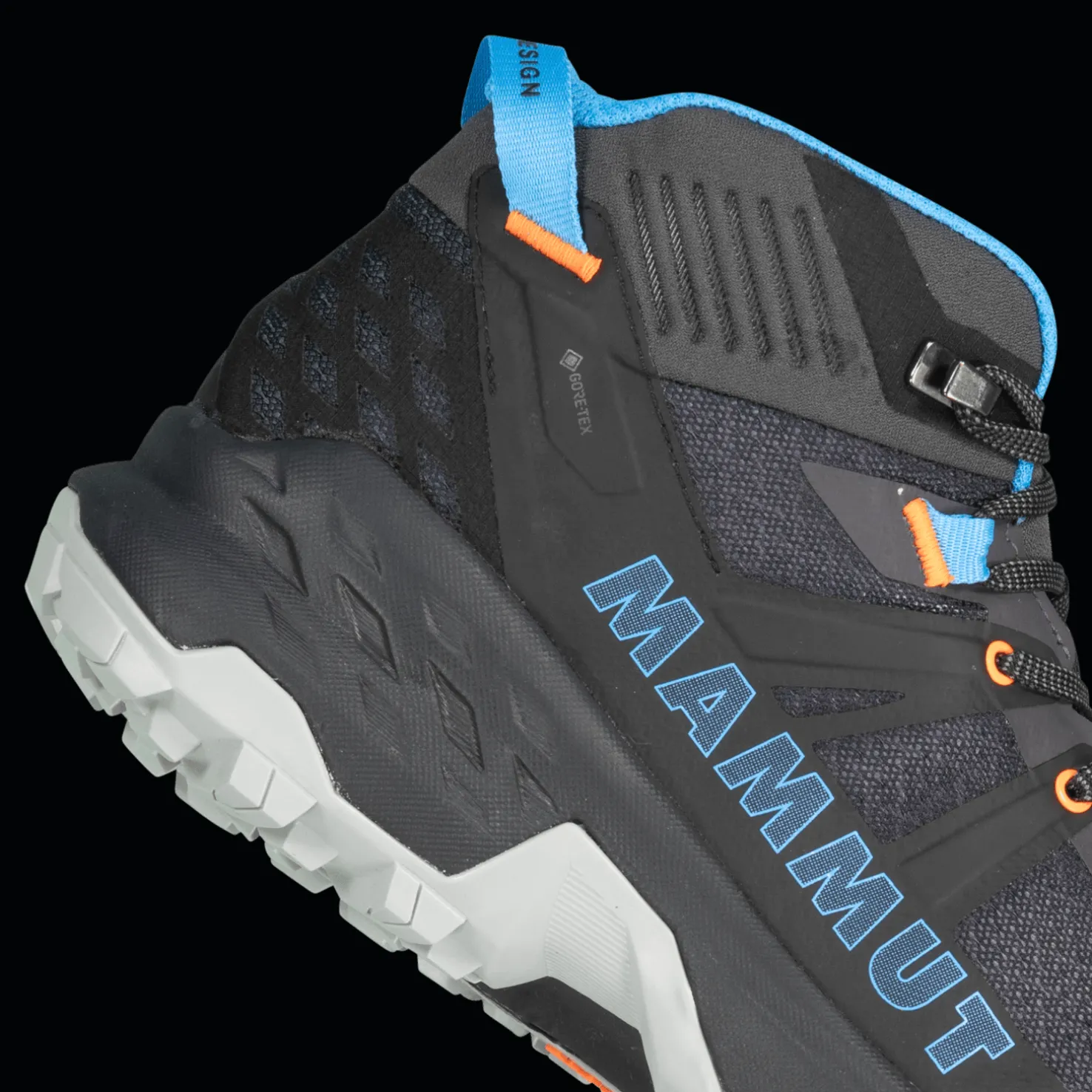 Sertig II Mid Gore-Tex, naisten vaelluskengät - Retkeilykengät Ja Kävelykengät Naisten - Sertig II Mid Gore-Tex, naisten vaelluskengät