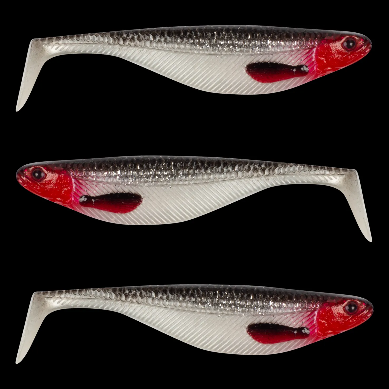 Shadteez 9 cm 7 g 3pcs, jigi - Jigit - Shadteez 9 cm 7 g 3pcs, jigi