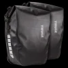 Shield Pannier large/pair black - Pyörälaukut ja korit - Shield Pannier large/pair black