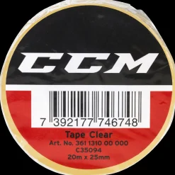 Shin Tape 25Mm X 20M 23/24, jääkiekkoteippi - Jääkiekkotarvikkeet - Shin Tape 25Mm X 20M 23/24, jääkiekkoteippi