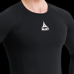 Shirts Long Sleeve Baselayer, miesten treenipaita - Jalkapallopaidat - Shirts Long Sleeve Baselayer, miesten treenipaita