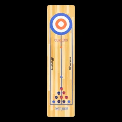 Shuffleboard 3IN1, monipelipöytä, shuffleboard, curling ja keilailu - Pelit Ja Lelut - Shuffleboard 3IN1, monipelipöytä, shuffleboard, curling ja keilailu