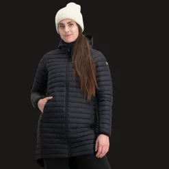 Sirdal Long Insulator Jacket, naiten parka - Välikausitakit - Sirdal Long Insulator Jacket, naiten parka