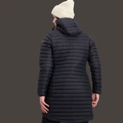 Sirdal Long Insulator Jacket, naiten parka - Välikausitakit - Sirdal Long Insulator Jacket, naiten parka