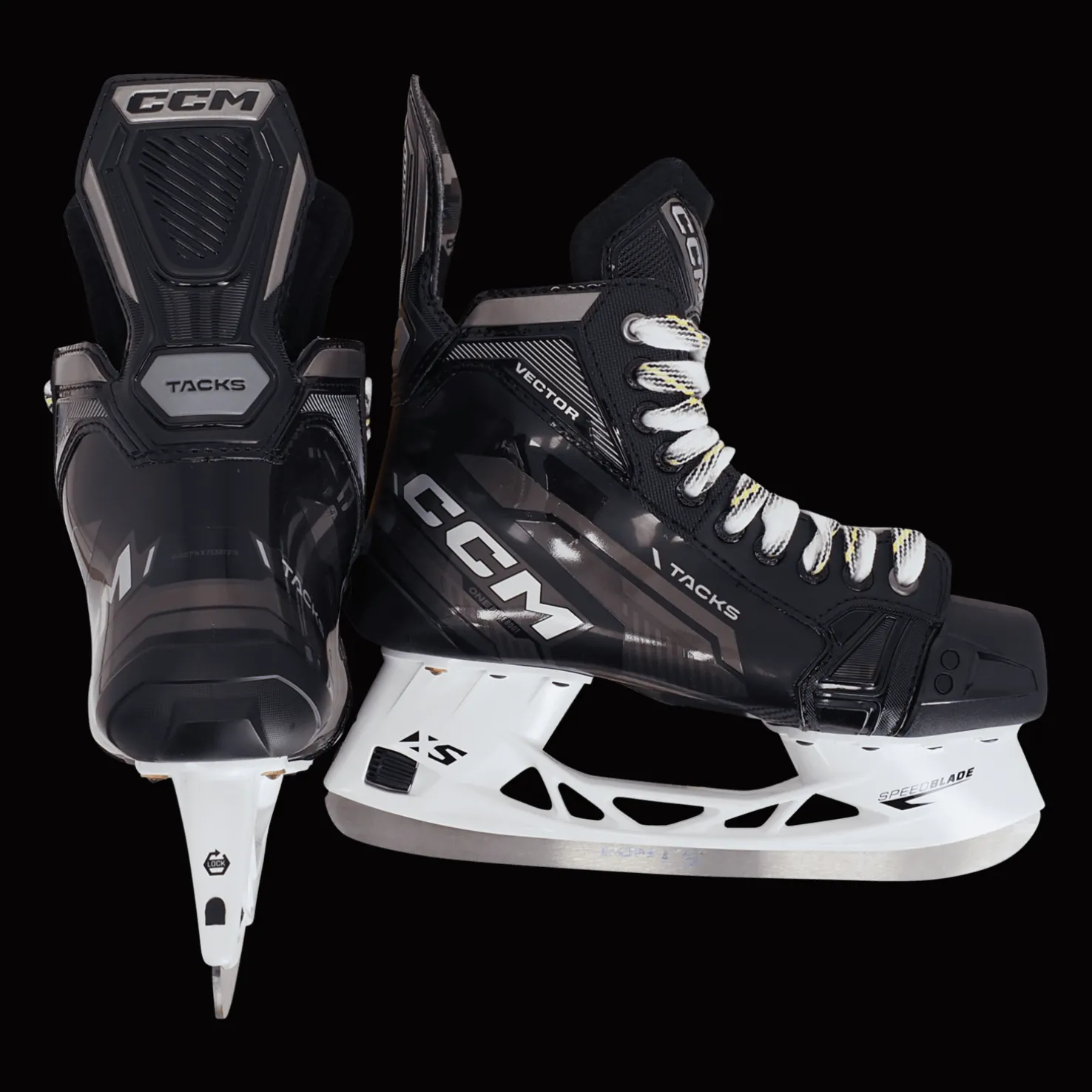 Skate Tacks Vector Limited Edition 23/24, jääkiekkoluistimet, keskitaso - Luistimet - Skate Tacks Vector Limited Edition 23/24, jääkiekkoluistimet, keskitaso